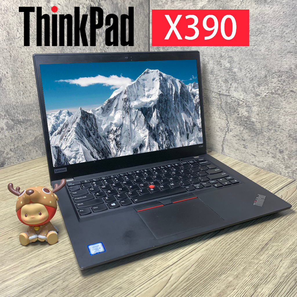 LAPTOP LENOVO X390 Intel core i5 gen 8 ram 8gb ssd 256gb layar 13.3 inci Blengkap Instal WINDOWS 10 +Office secara gratis Menduku Laptop Second Berkualitas/Laptop Bergaransi Selama 1 Bulan MURAH BERKUALITAS!!Mulus / Original / Berkualitas / Bergaransi