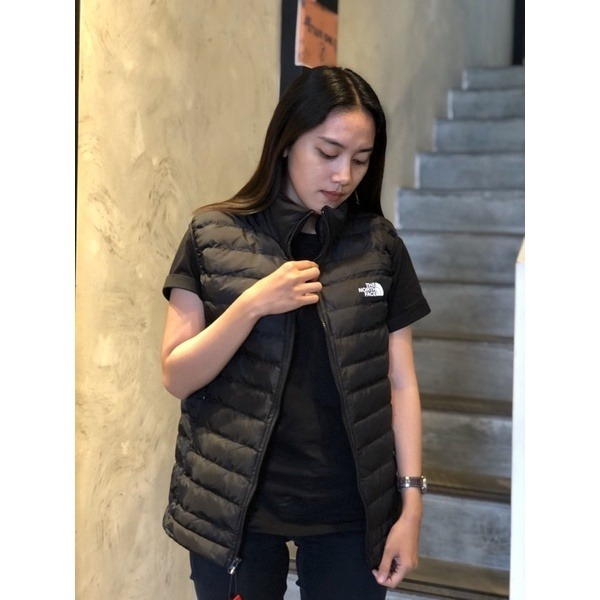 VEST BULANG GELEMPBUNG ROMPI GUNUNG DACRON MERK RIR OUTDOOR VEST LOKAL MURAH