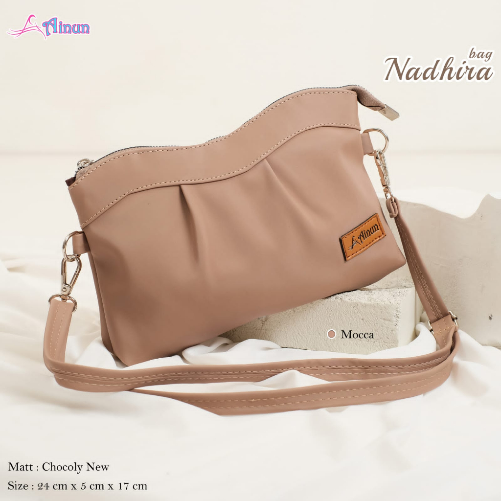 Nadhira bag by AINUN