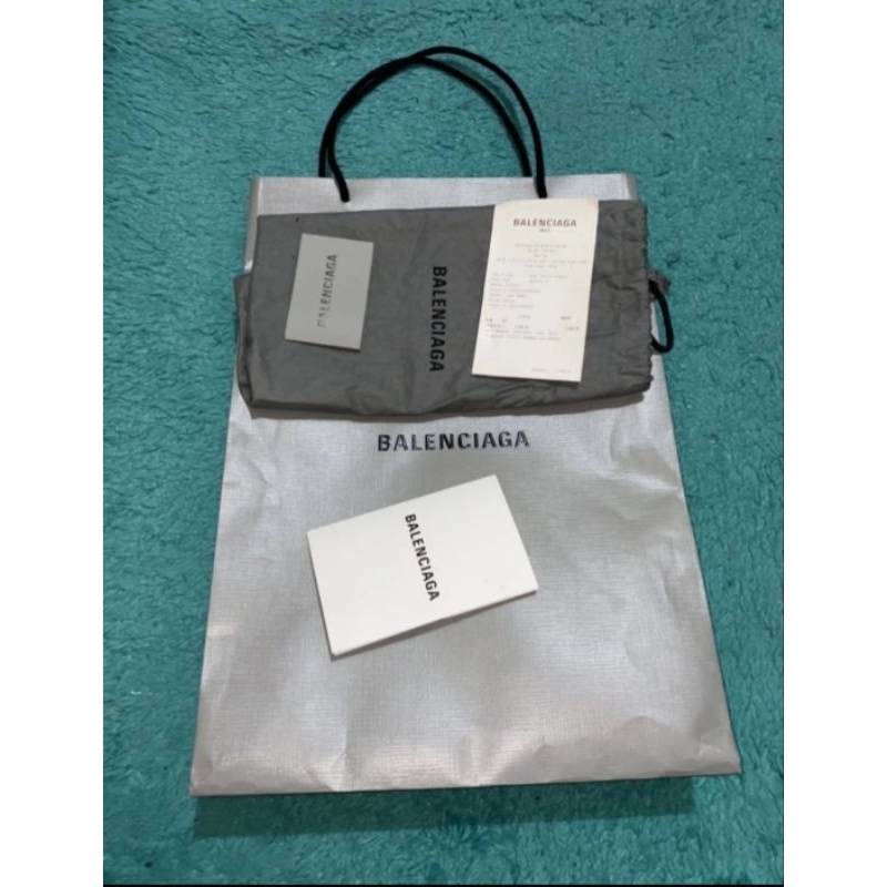 waistbag balenciaga