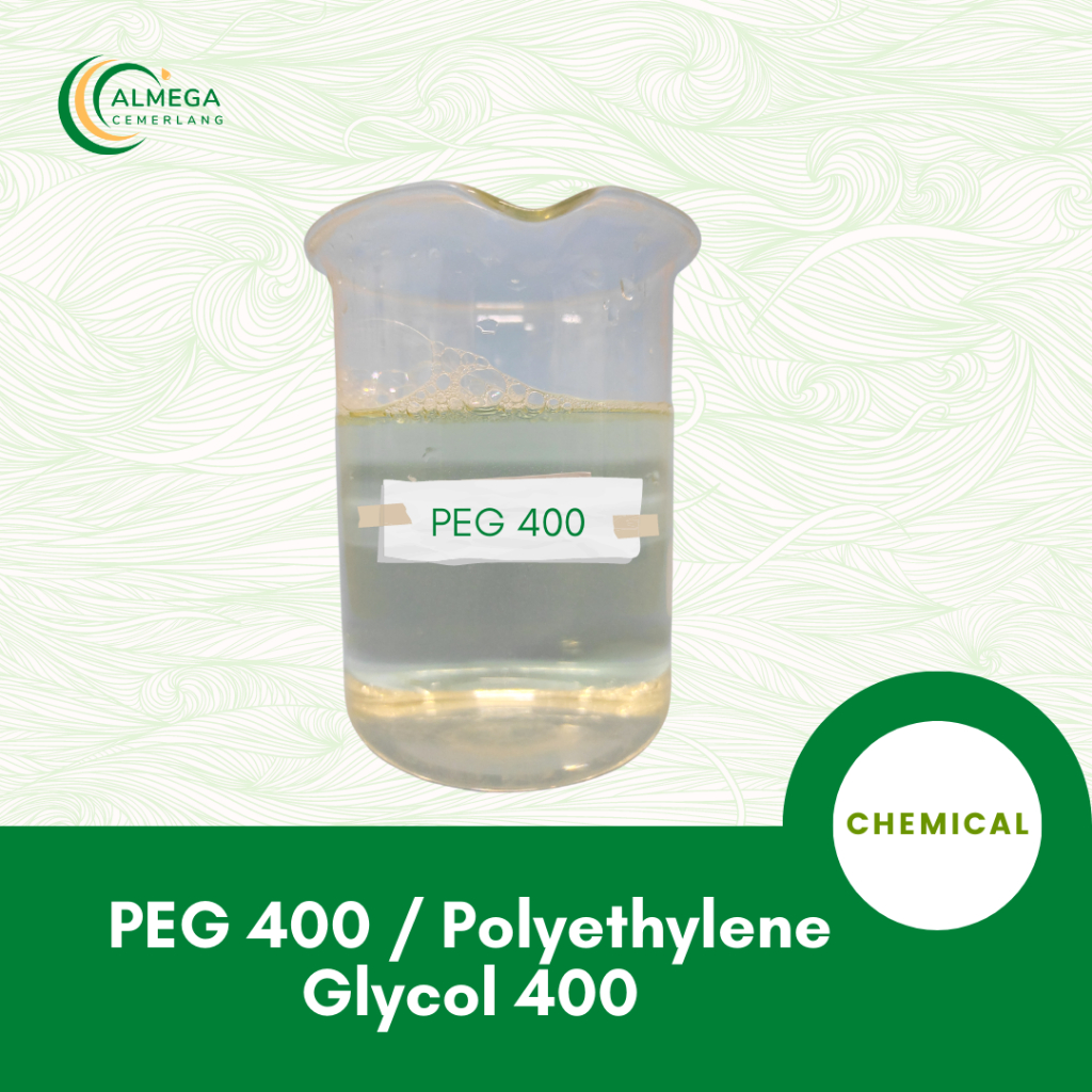 PEG 400 / Polyethylene Glycol 400