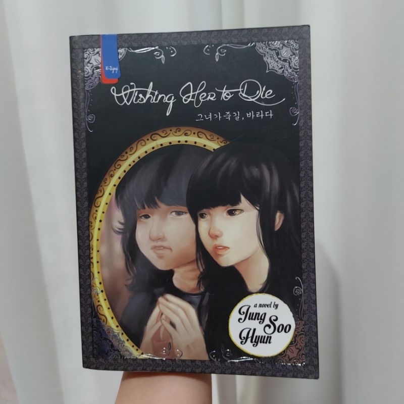 PRELOVED | Novel Wishing Her to Die