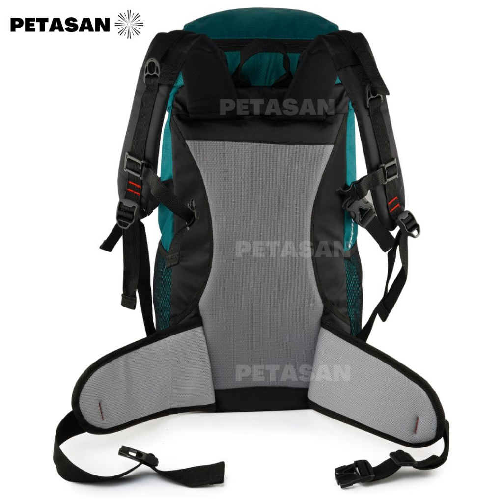 PTS - TAS RANSEL GUNUNG GEAR BAG 13160 - HIKING BACKPACk - OUTDOOR BACKPACK - RANSEL CARIERR - RANSEL CAMPING - PRIA WANITA