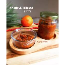 

Sambal Goreng terasi resep mamak-ku