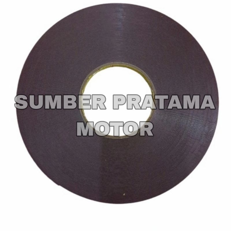 

Double tape 3m ukuran 8mm x 33m warna merah