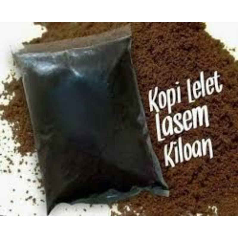 

kopi lelet asli lasem