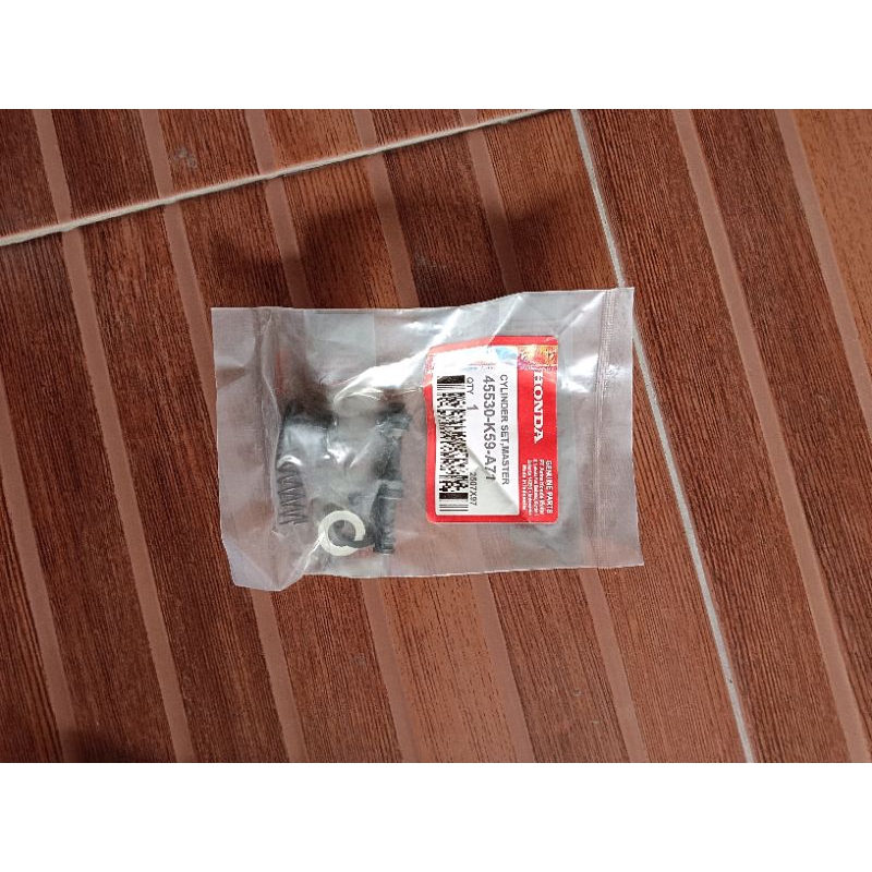 sil seal master rem depan honda vario 125 150