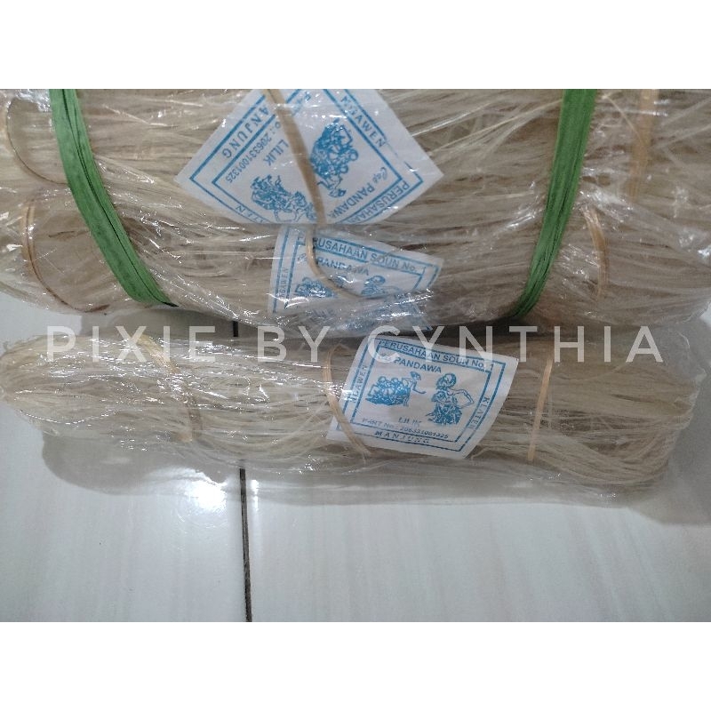 

SOUN PANDAWA small ECERAN 1'S SUUN