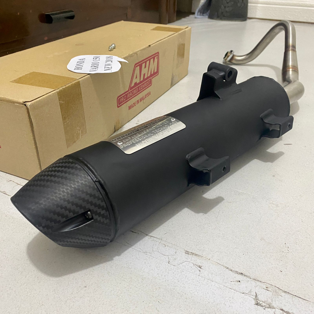 knalpot ahm nmax old ahm KNALPOT AHM VARIO 125 150 NEW LED KNALPOT VARIO 125 150 NEW LED AMPANG