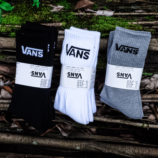 V4ns Socks Classic - Kaos Kaki Vans Original