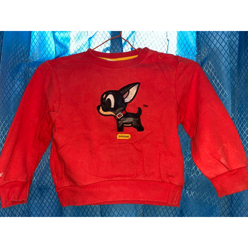 hodie jaket anak pancoat