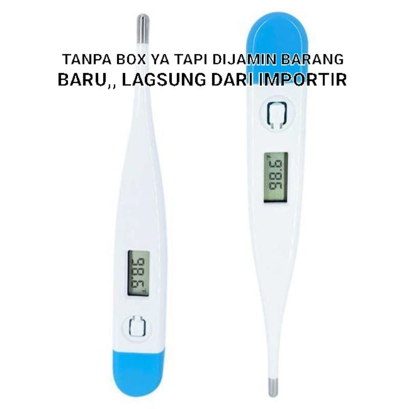 Termometer Anak Termometer Suhu Tubuh