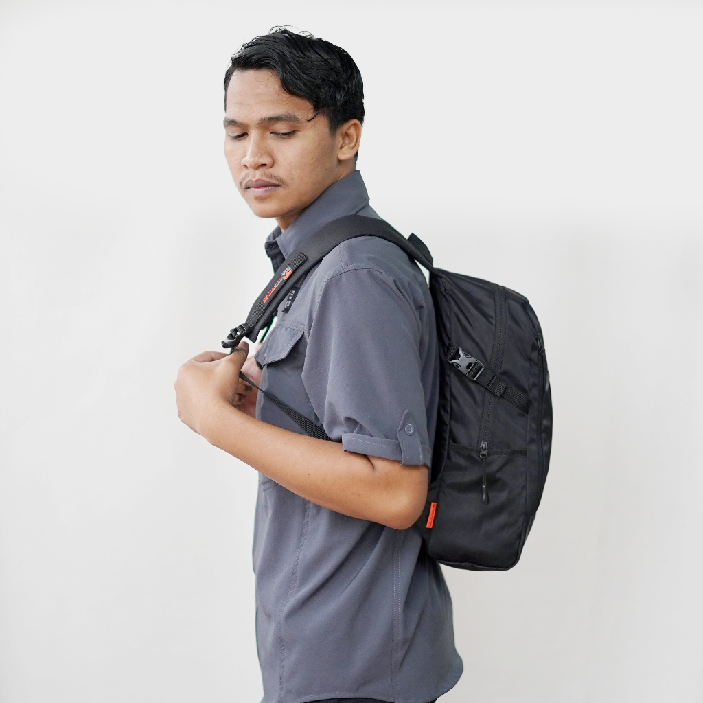 Zarventure phantom tas daypack ransel backpack