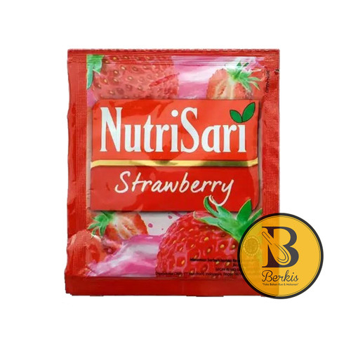 Nutrisari Sirsak 14 Gram 10 Saset