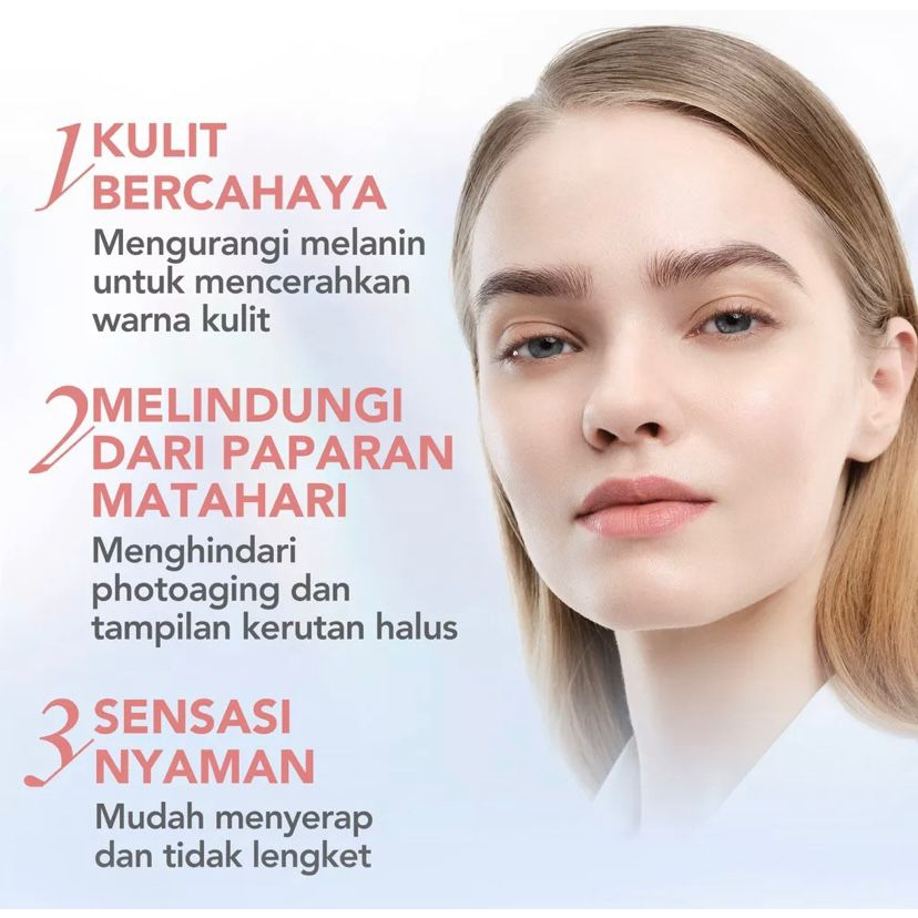 YOU Radiance White Day Cream 30gr