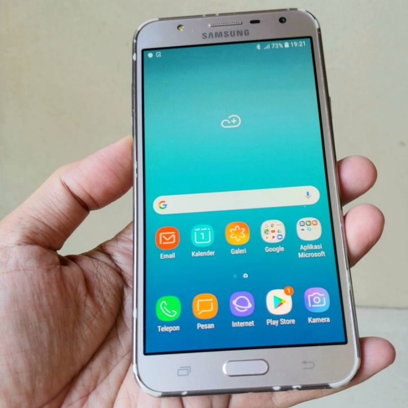Samsung Galaxy J7 Core 2017 Bekas Garansi SEIN