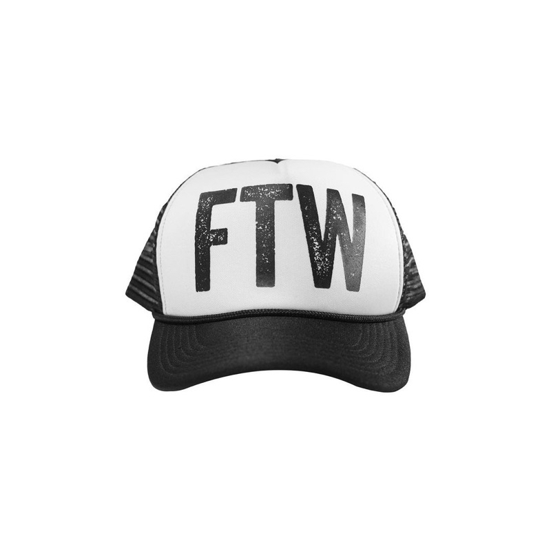 lawless jakarta - ftw trucker hat cap