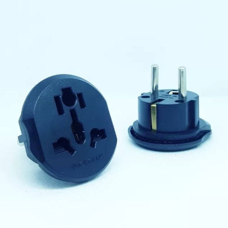 TTBDG OVER STEKER UNIVERSAL / SAMBUNGAN COLOKAN KAKI 3 16A -250V  / STWKWR WANPRO / STEKER KAKI 3 KE