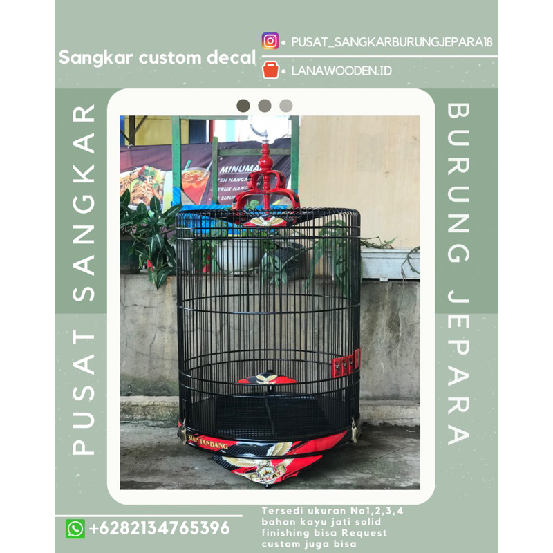 sangkar murai batu kayu jati sangkar murai lomba sangkar murai kayu jati sangkar murai ukiran sangka