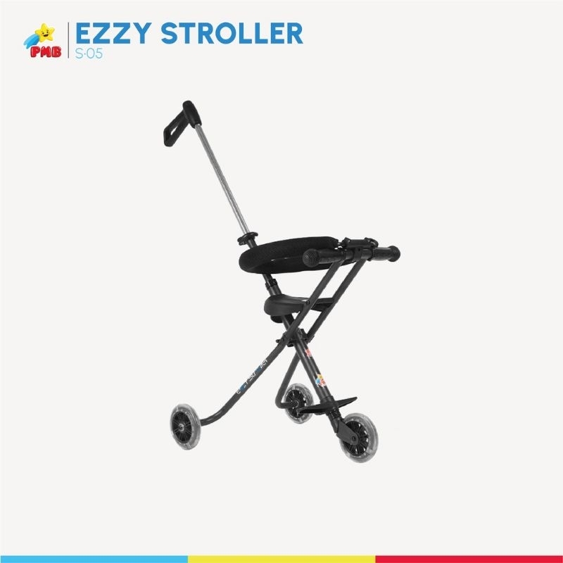 Stroller Exotic Bike / Stroller Traveller / Exotic LW101/pmb05 tanpa keranjang