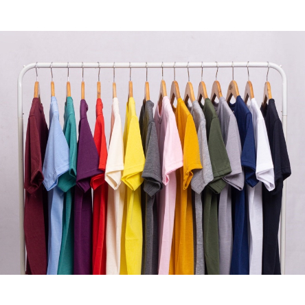 [PABRIK] KAOS POLOS | KAOS OBLONG | KAOS LENGAN PENDEK | KAOS POLOS SOFT