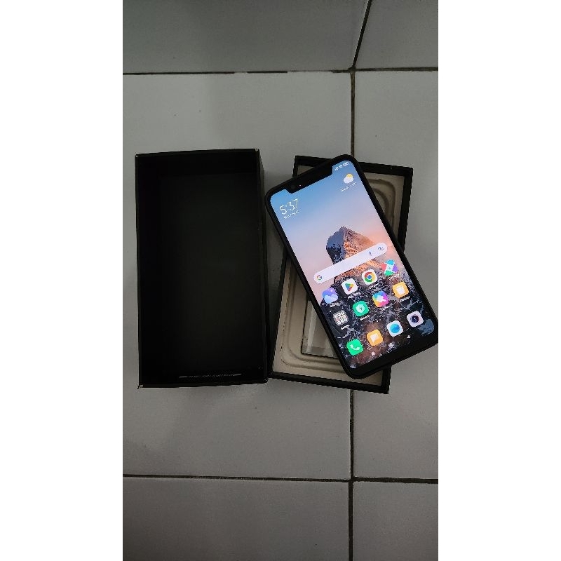 Xiaomi mi 8 second 6 / 128 gb