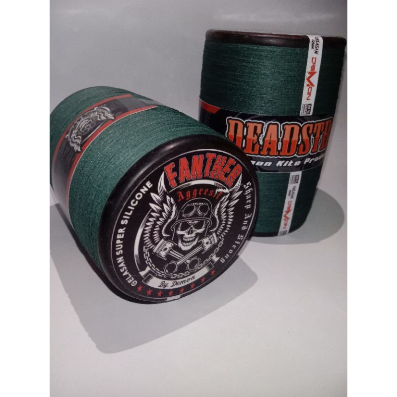 GELASAN MATOT BAHAN HITAM 018/020 6000YARD SPECIAL TOURNAMENT