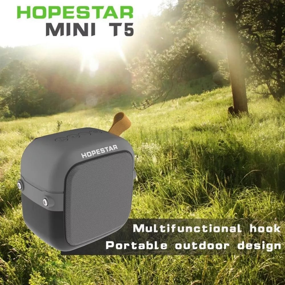 Speaker Bluetooth Hopestar P17 Premium Portable Wireless Bluetooth Speaker