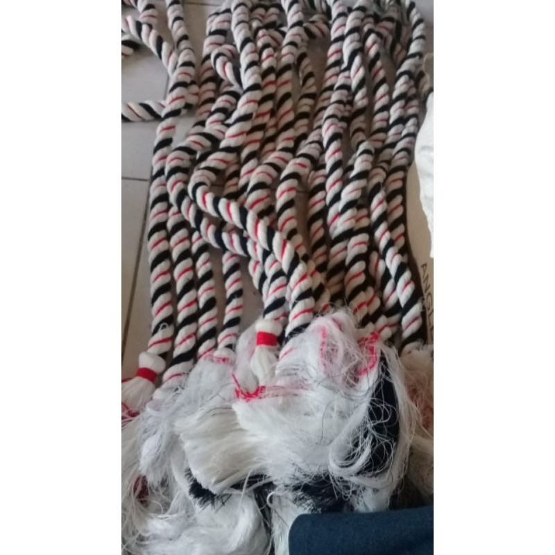 Dadung atau tali warok