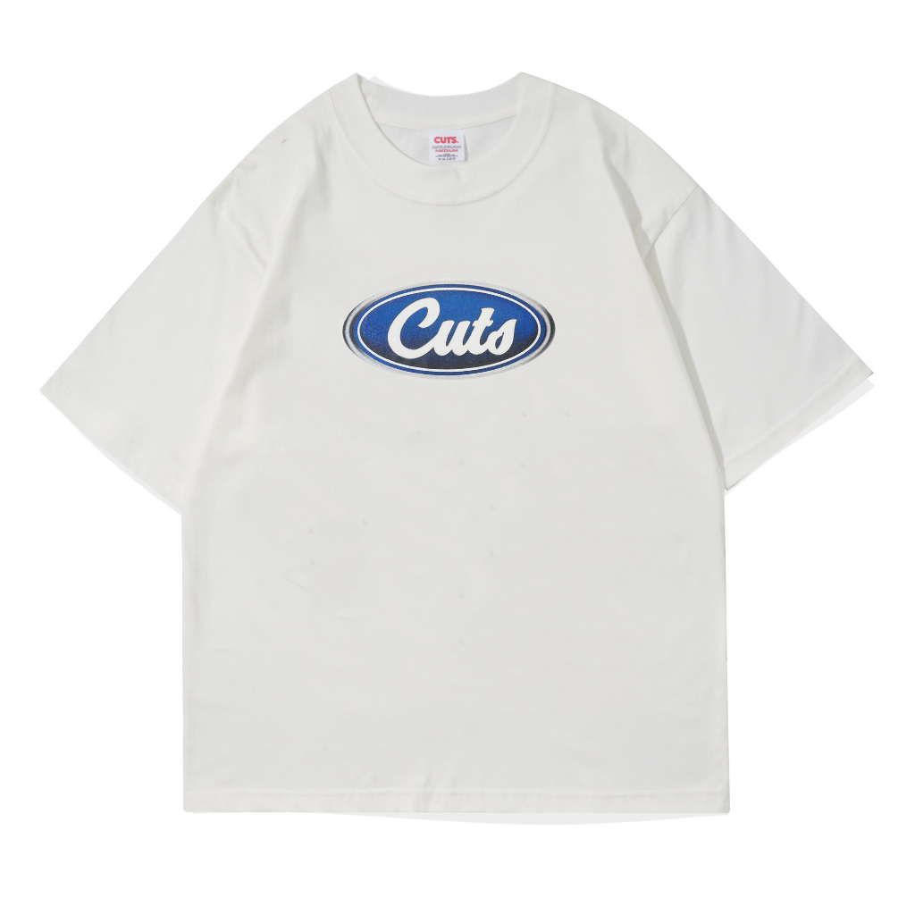 CUTS | T-SHIRT OVERSIZE | FORDIMENS