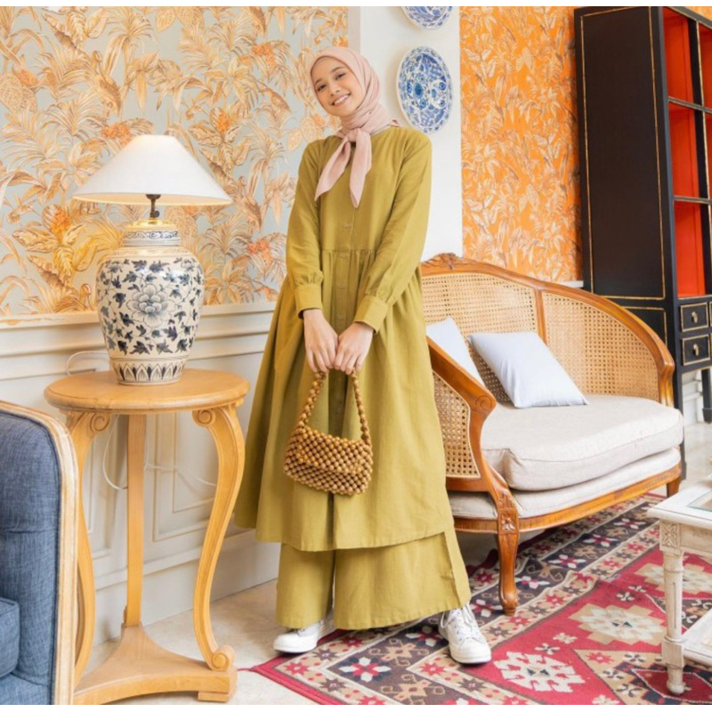 AISHA STUDIO - HARA set