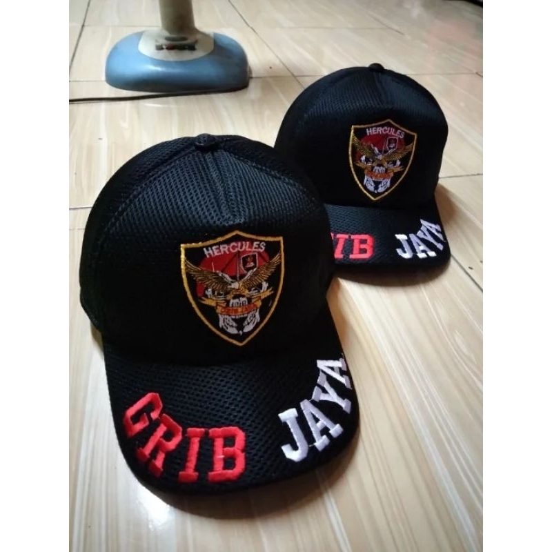 TOPI ORMAS GRIB JAYA