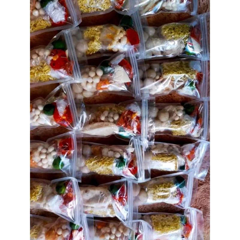 

boci baso aci komplit homemade