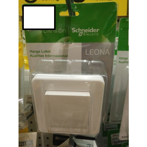Schneider 1Gang 2Way Switch [LEONA]