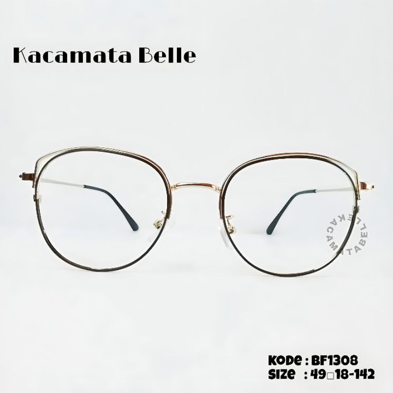 Belle - Kacamata Oval BF1308