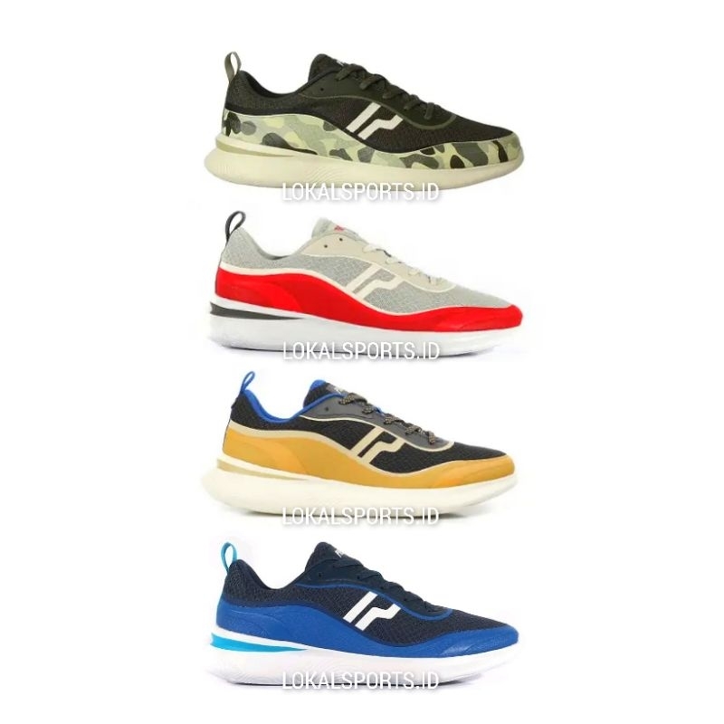 Sepatu Sneakers Terbaru PIERO ARC WAVE - Piero Arcwave 100% Original