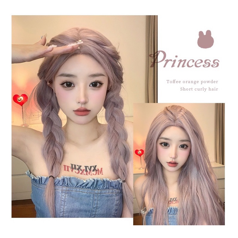 DX2305-ST full wig korean style 60 cm