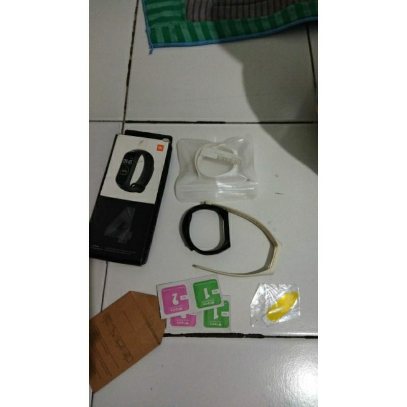 mi band 4