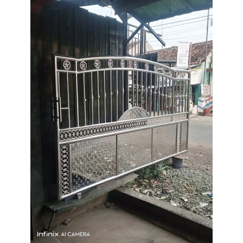 Harga Pagar Rumah Stainless Terbaru Juli 2023 |BigGo Indonesia