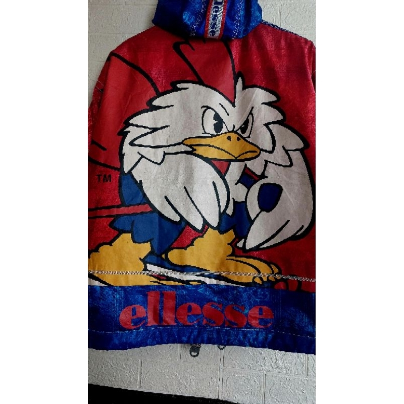 ❌️SOLD OUT❌️JACKET VINTAGE ELLESSE COCORICO