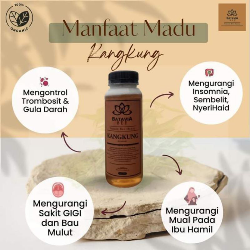 

Madu murni asli tanpa campuran, madu asli madu kangkung atasi sakit gigi