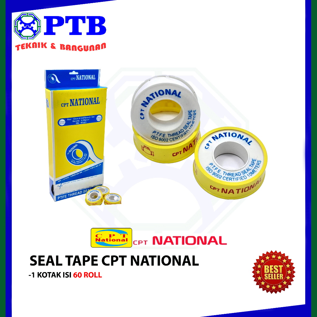 Seal Tape - CPT NATIONAL