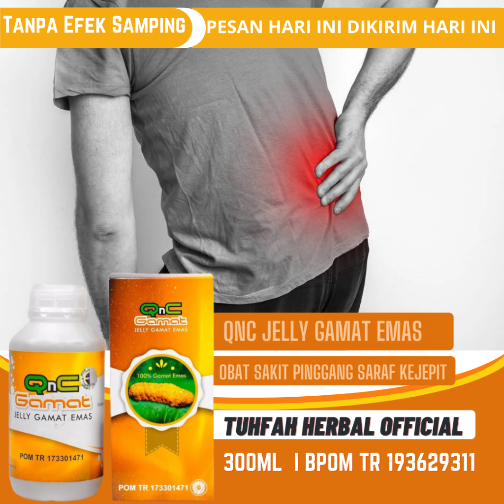 Obat Sakit Pinggang, Saraf Kejepit Pinggang Dan Kaki, Sakit Pinggang, Nyeri Sendi, Sarap Kejepit, Pa