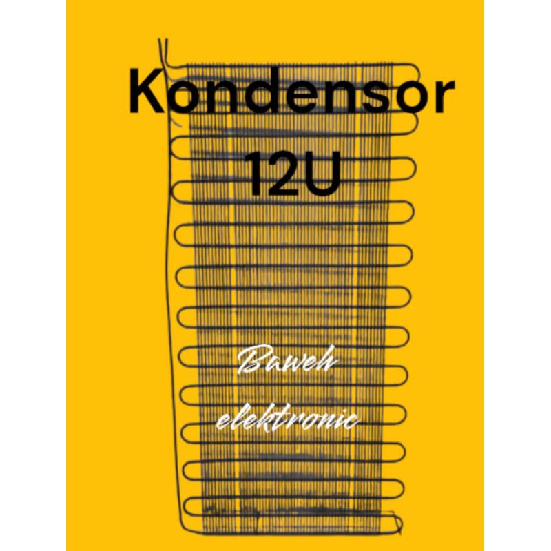 KONDENSOR 12U