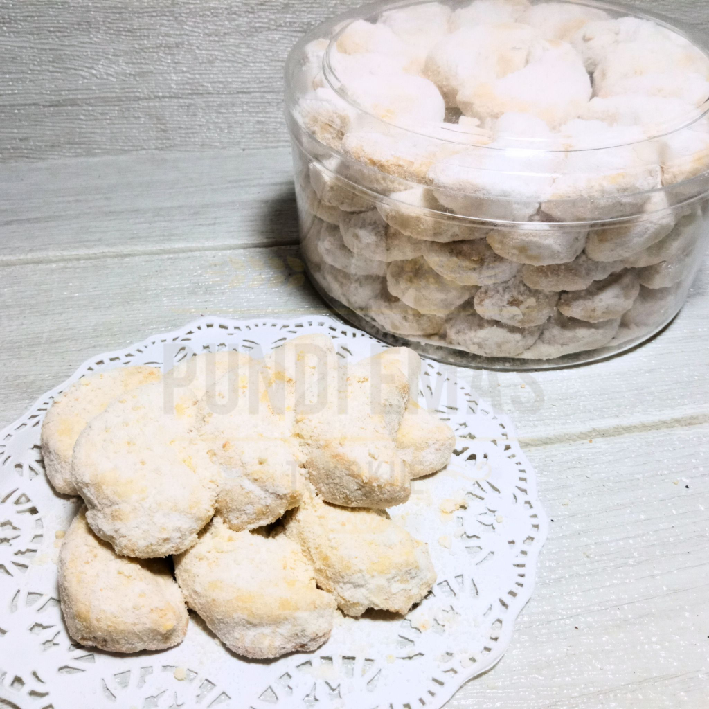 Putri Salju Sabit 1 Toples Uk 500gr