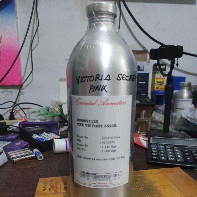 pink victory by oriental aromatics 1kg