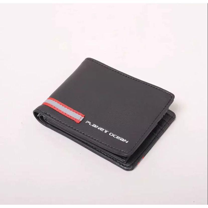 PLANET OCEAN - DOMPET LIPAT PRIA DPO302281 - MEN'S WALLET