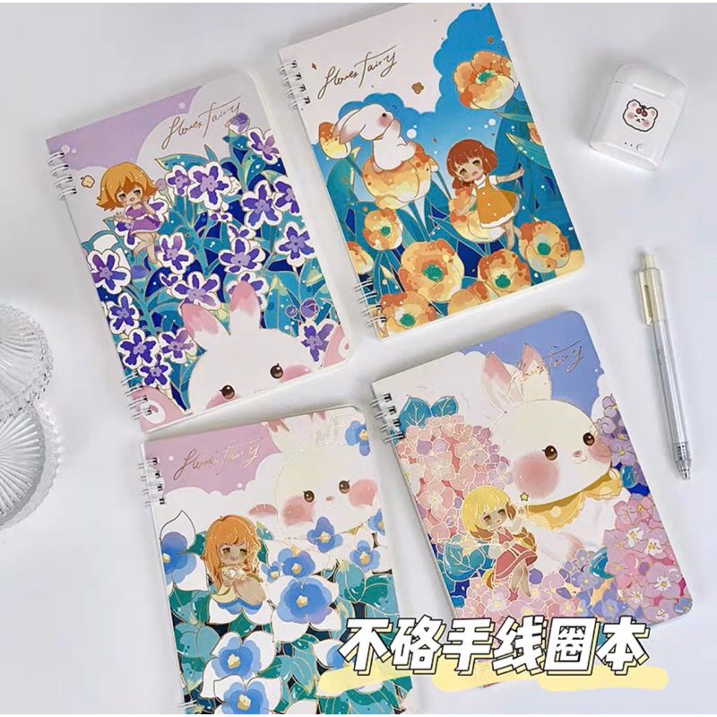 READY STOCK BISA COD - BUKU TULIS GLITTER A5 HARDCOVER RING KERTAS BERGARIS MEWAH ELEGAN KARAKTER KARTUN ANAK PEREMPUAN KAWAII MOTIF ANIME GAYA REMAJA CEWEK KOREA SEKOLAH AESTHETIC JURNAL NOTEBOOK VIRAL MURAH IMPOR PREMIUM HEWAN BERUANG KELINCI PASTEL