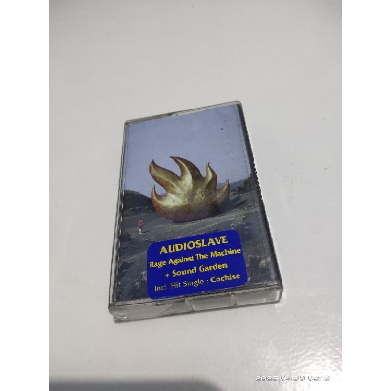 kaset pita audioslave / st