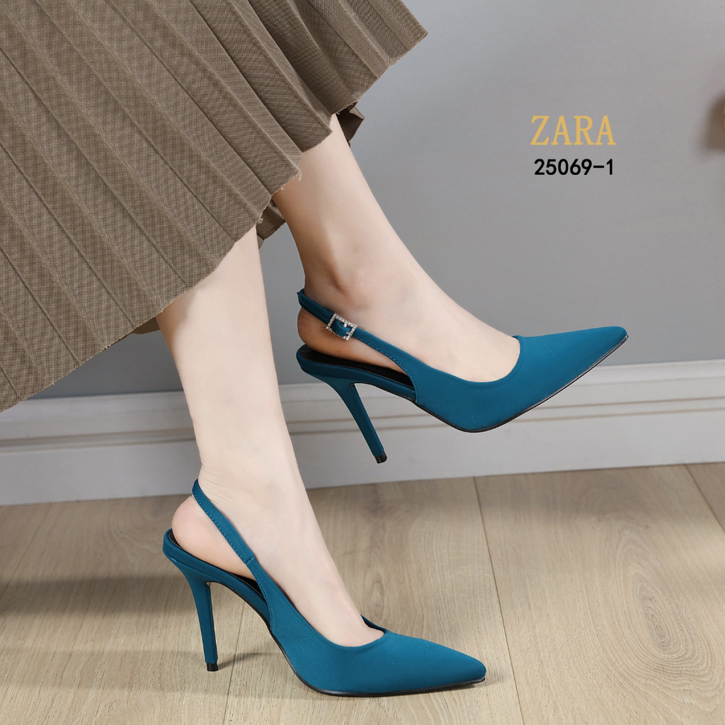 ZR HEELS Series # 25069-1